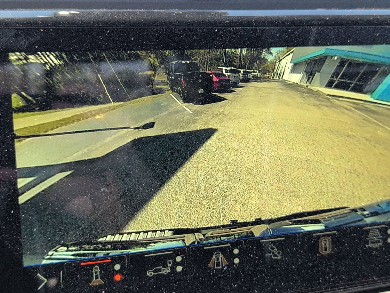 New 2026 GMC Sierra 1500 AT4X image 19