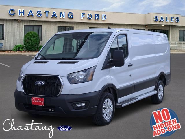 Used 2025 Ford Transit 250 Low Roof w/ Exterior Upgrade Package RWD image 1