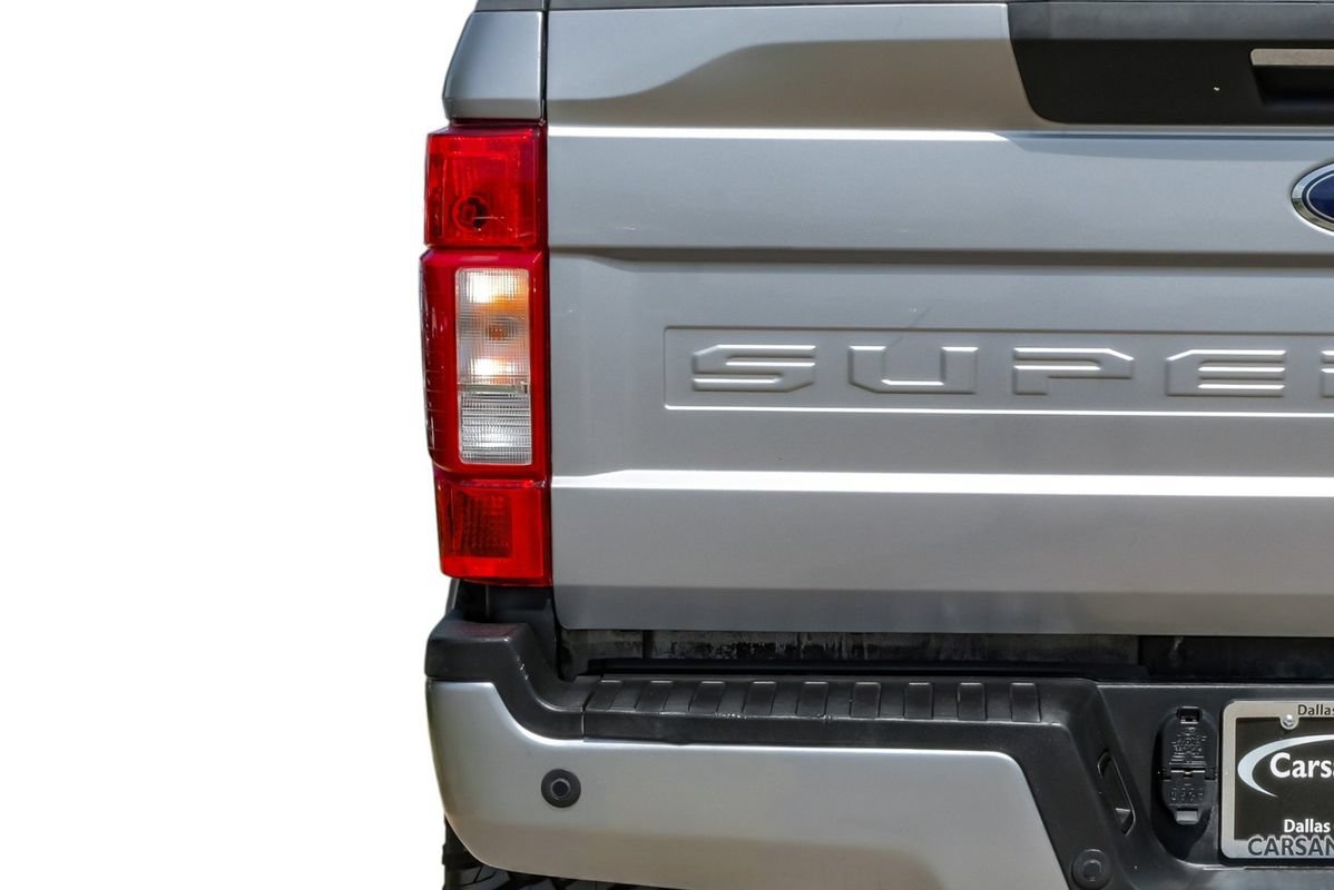 Used 2020 Ford F250 Lariat w/ Lariat Ultimate Package AWD/4WD image 50