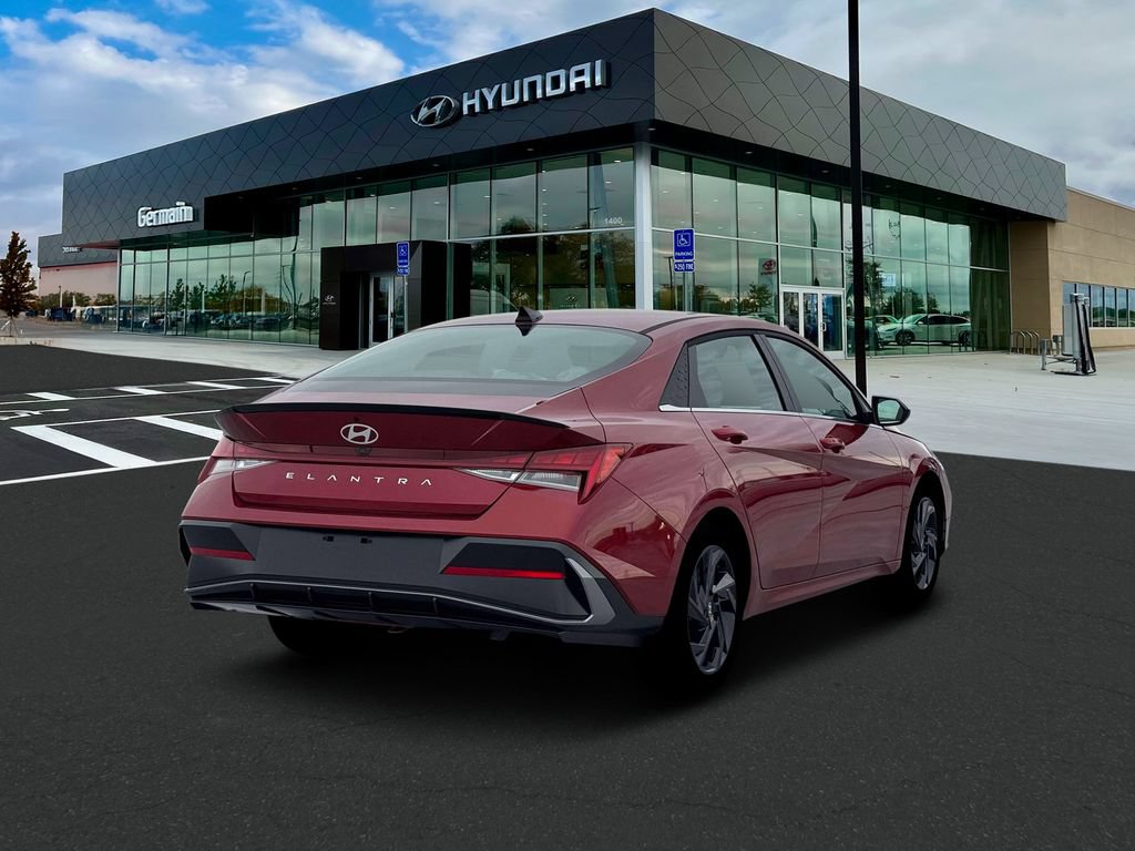 New 2026 Hyundai Elantra SEL Sport Premium FWD image 7