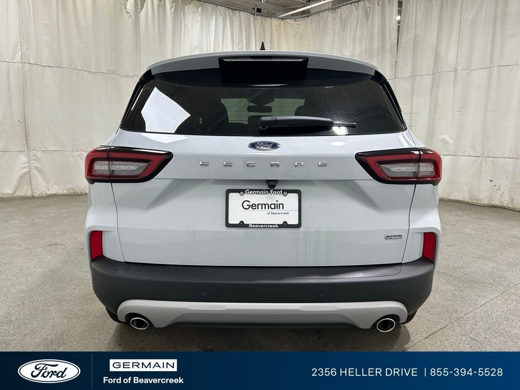 New 2025 Ford Escape SE w/ PHEV Premium Package image 7
