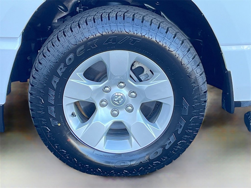 Used 2024 RAM 1500 Big Horn image 31