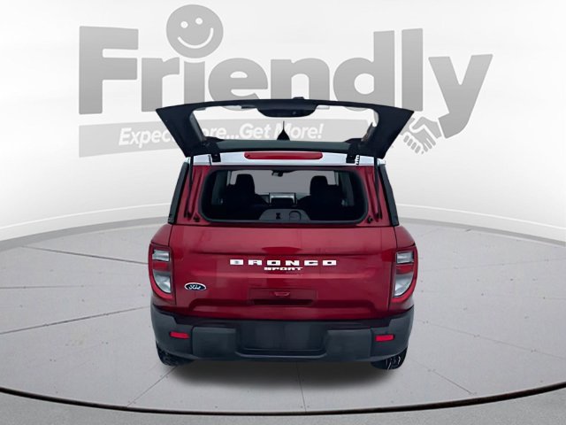 Used 2025 Ford Bronco Sport Heritage AWD/4WD image 10