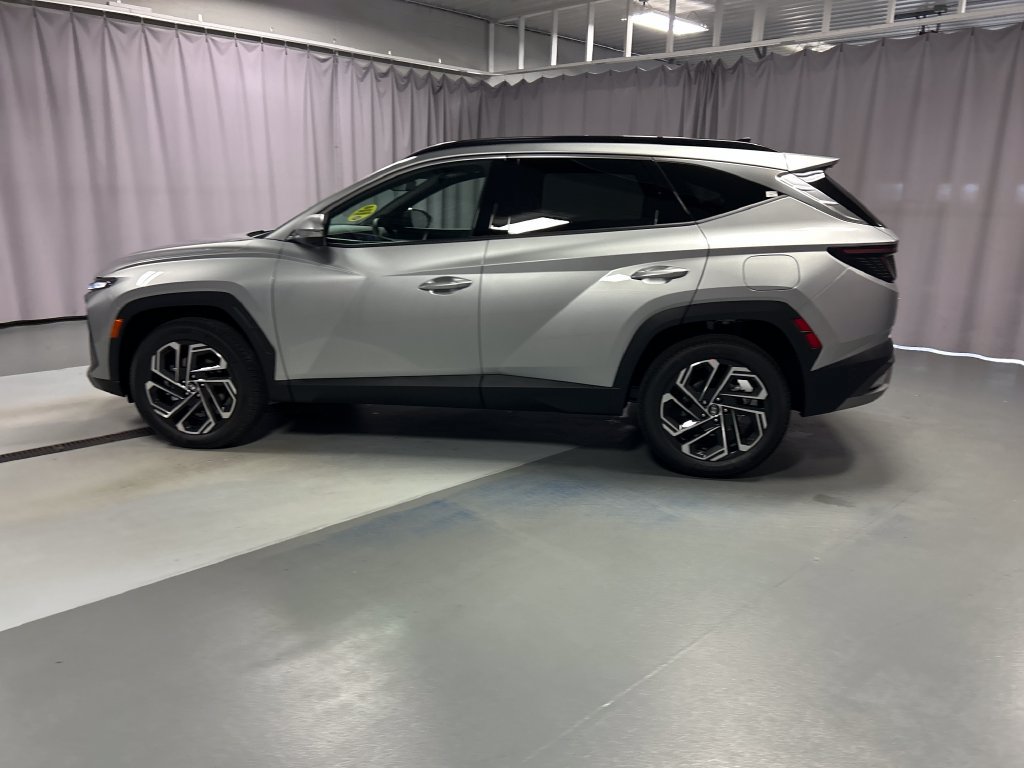 New 2026 Hyundai Tucson Limited AWD/4WD image 4