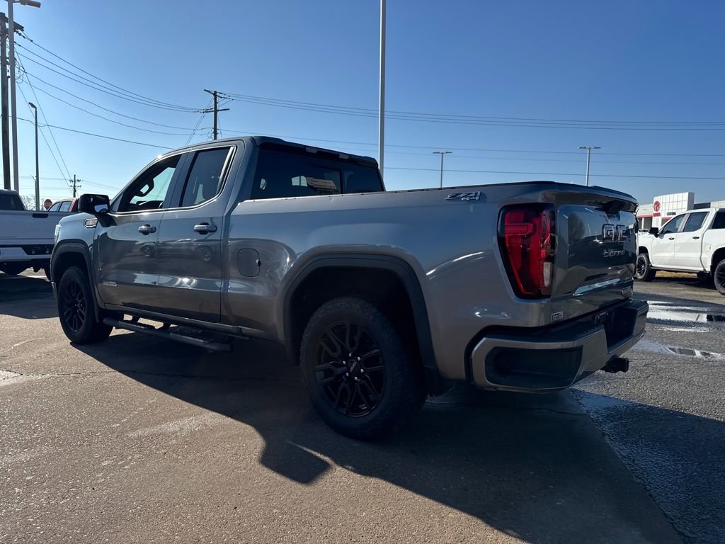 Used 2020 GMC Sierra 1500 Elevation w/ Elevation Value Package image 4