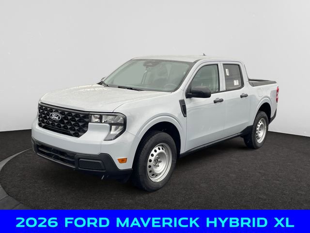 New 2026 Ford Maverick XL w/ Equipment Group 101A