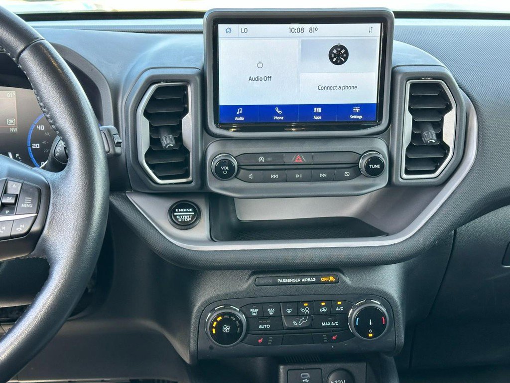 Used 2022 Ford Bronco Sport Big Bend w/ Convenience Package image 13