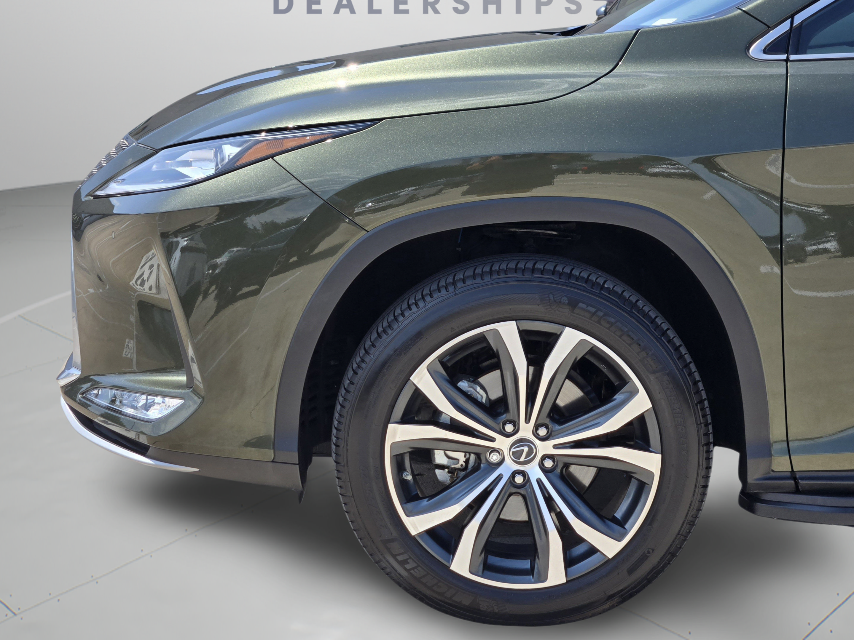 Certified 2022 Lexus RX 350 FWD w/ Premium Package image 33