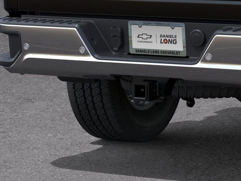 New 2025 Chevrolet Silverado 3500 LT w/ All Star Edition image 14