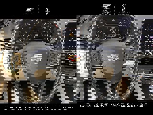 Used 2024 Cadillac CT4 Premium Luxury w/ Climate Package image 16