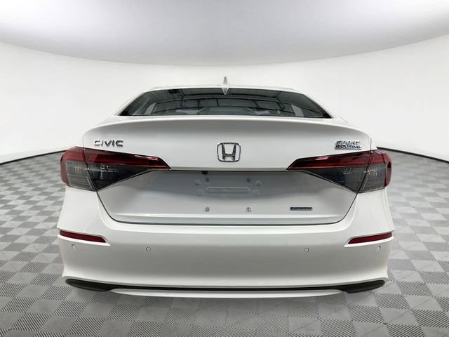New 2026 Honda Civic Sport Touring image 5