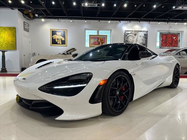 Used 2020 McLaren 720S Luxury RWD image 5