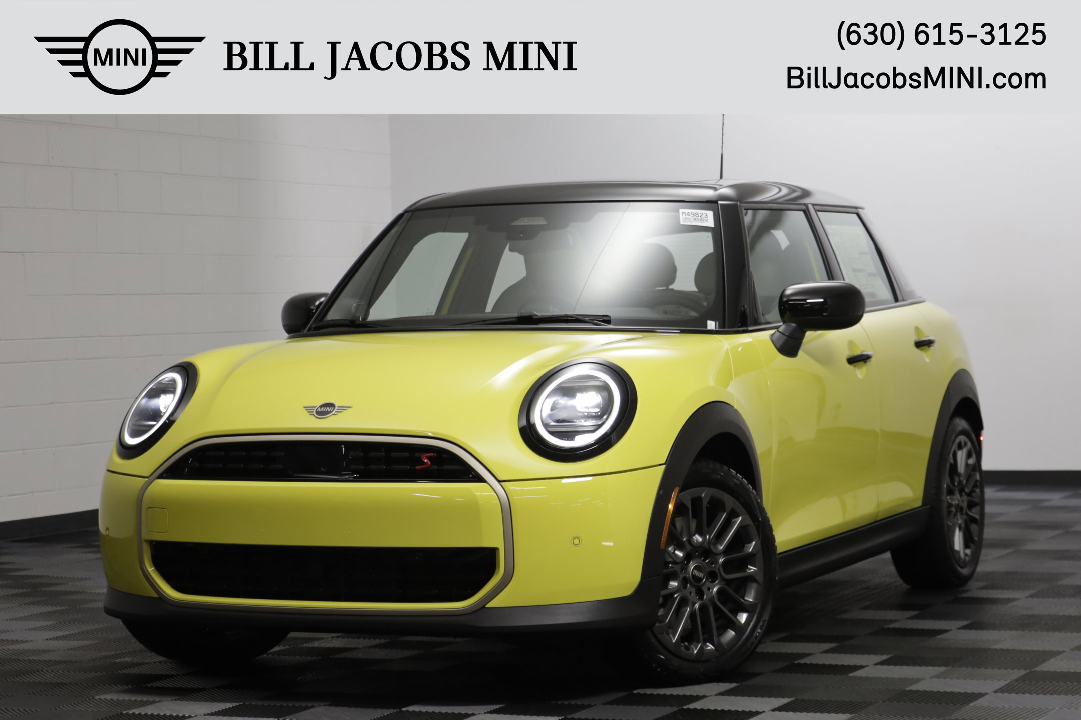 New 2027 MINI Cooper S