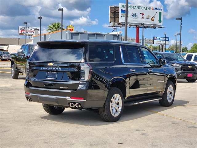New 2026 Chevrolet Suburban Premier w/ Sun And Tow Package image 4