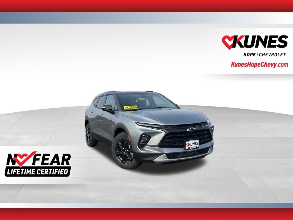New 2025 Chevrolet Blazer LT w/ Sound & Technology Package