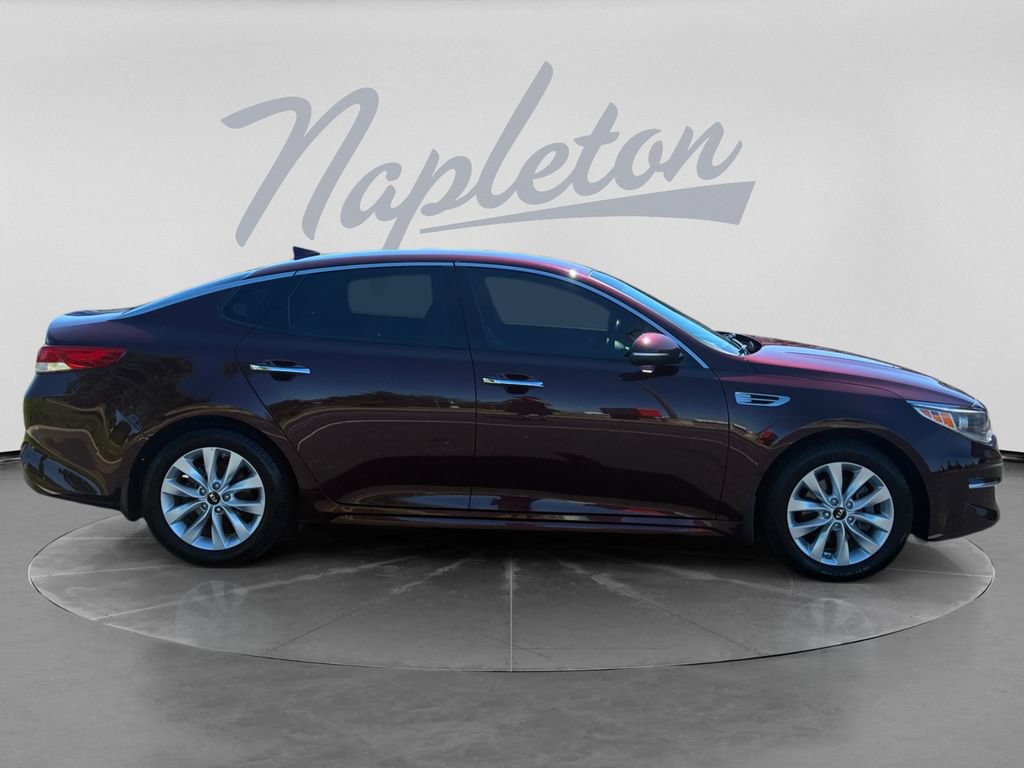 Used 2018 Kia Optima EX FWD image 9