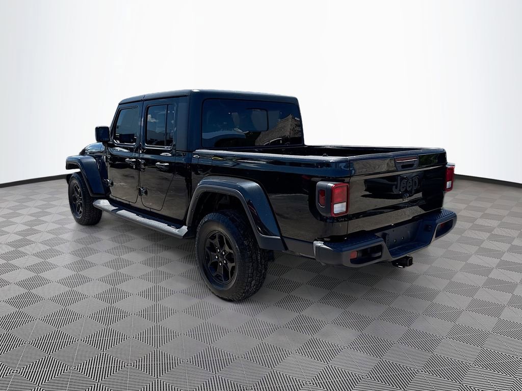Used 2022 Jeep Gladiator Sport AWD/4WD image 8
