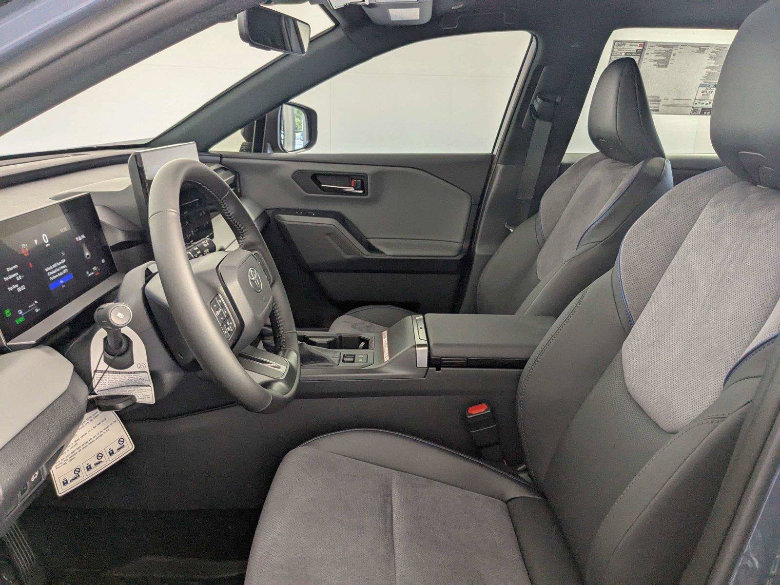 New 2026 Toyota RAV4 XSE AWD/4WD image 11