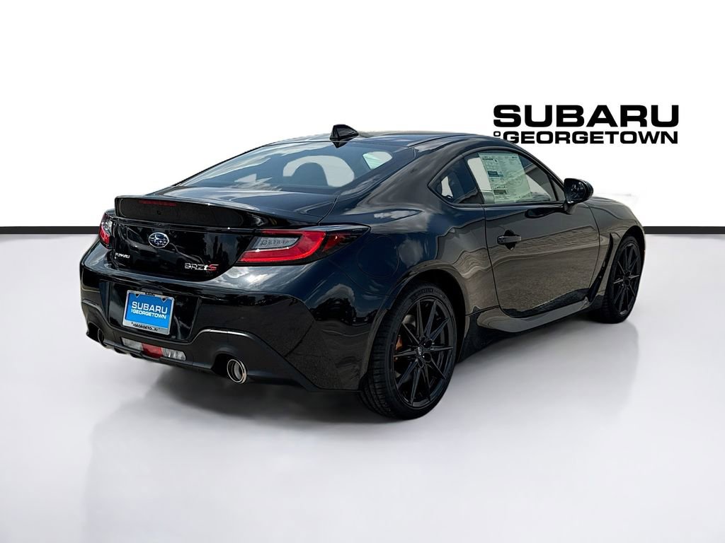 New 2026 Subaru BRZ tS RWD image 7