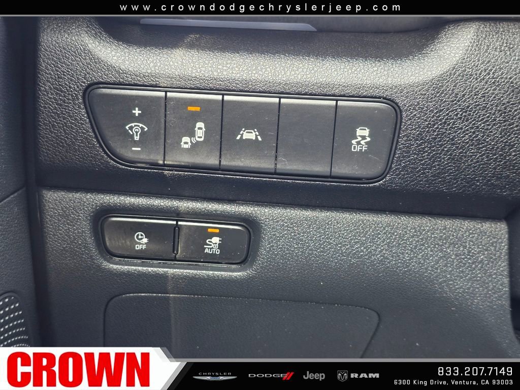 Used 2022 Kia Niro EX Premium image 34