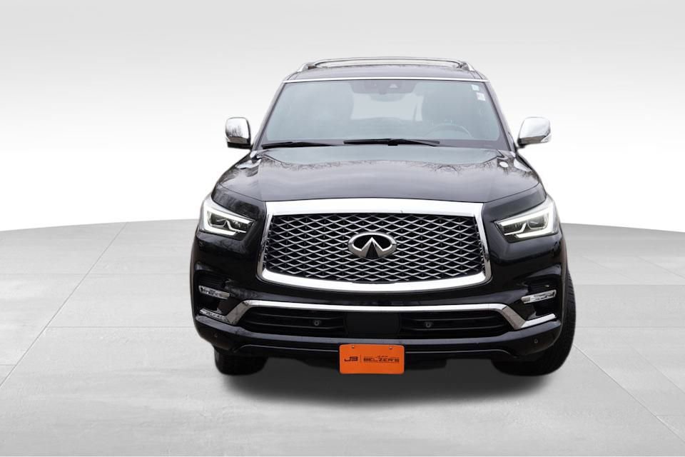 Used 2023 INFINITI QX80 Sensory w/ All-Season Package image 12
