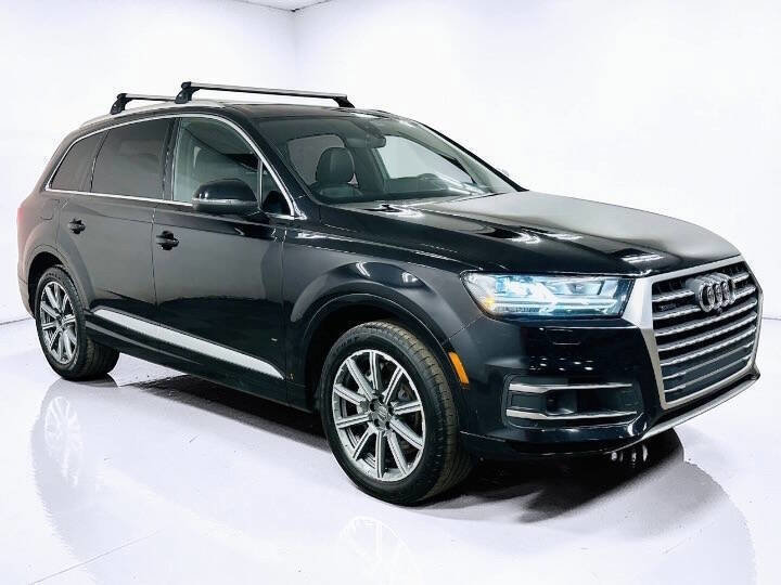 Used 2017 Audi Q7 3.0T Premium Plus image 2