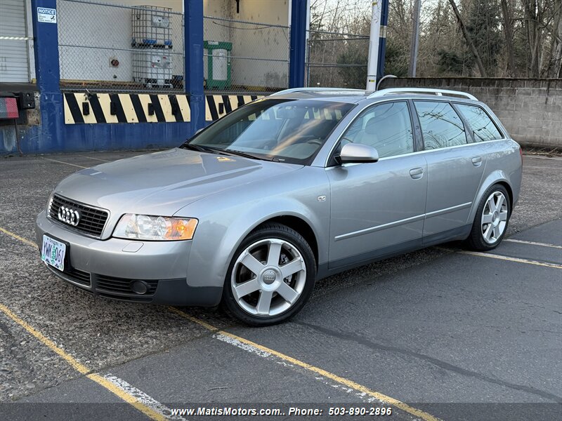 Used 2002 Audi A4 3.0 image 1