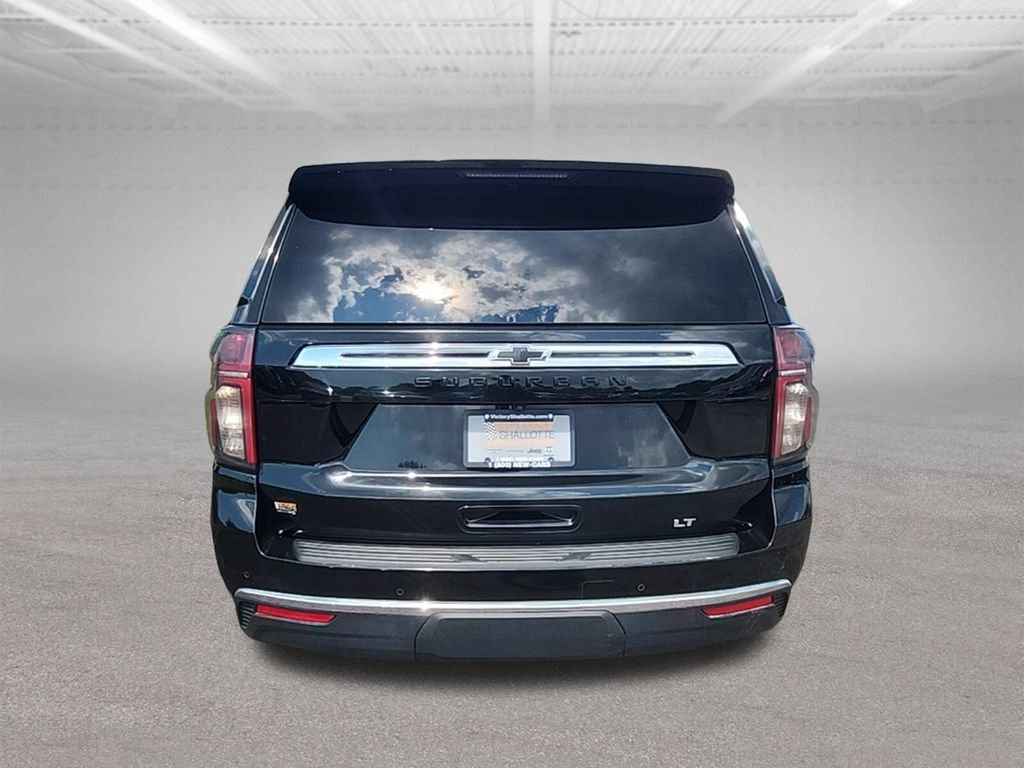 Used 2022 Chevrolet Suburban LT w/ LT Signature Plus Package AWD/4WD image 32
