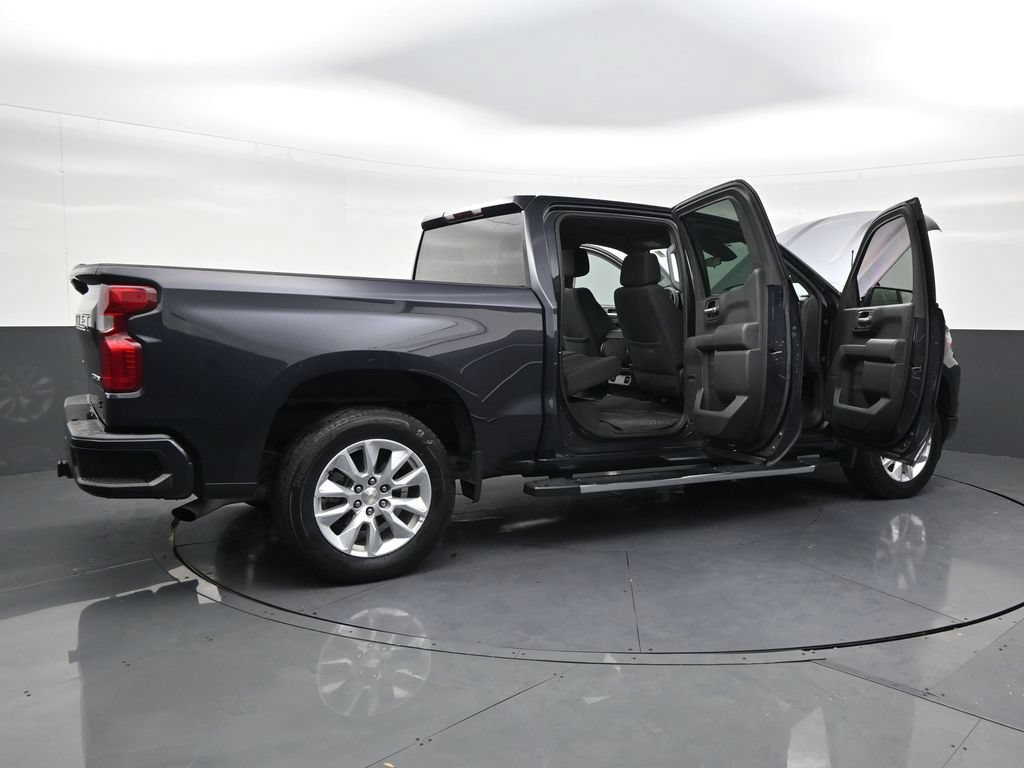 Used 2023 Chevrolet Silverado 1500 Custom RWD image 25