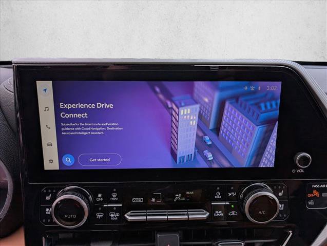 New 2025 Toyota Highlander Platinum image 27