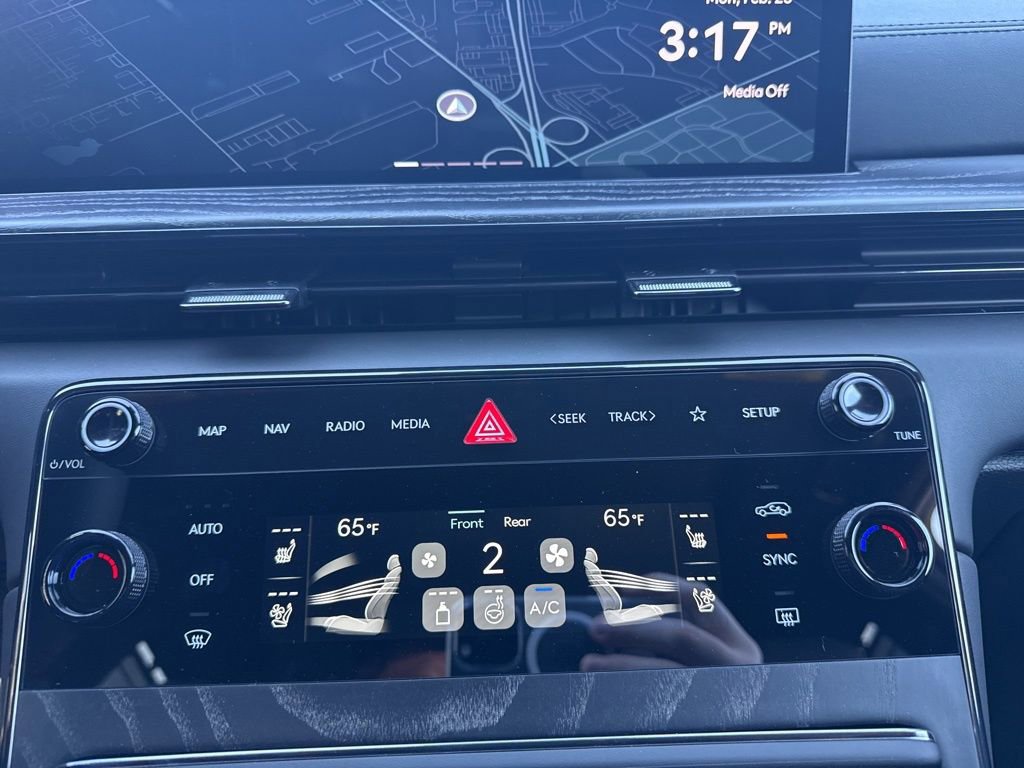 New 2026 Genesis GV80 3.5T Prestige image 21