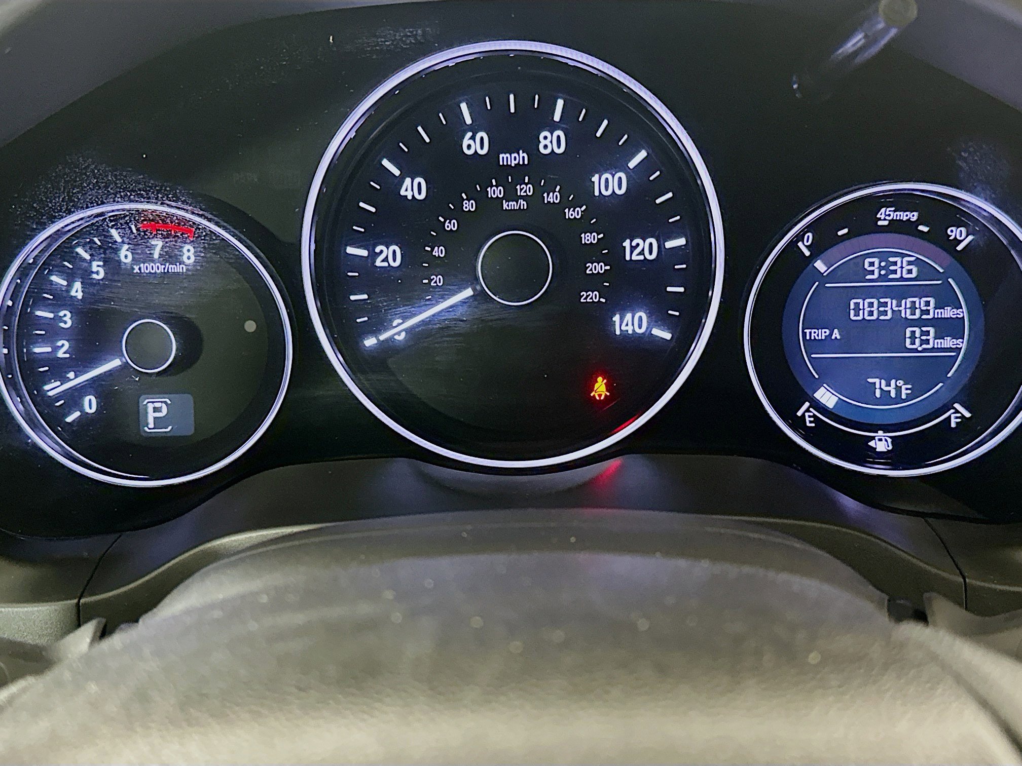 Used 2018 Honda HR-V EX image 18