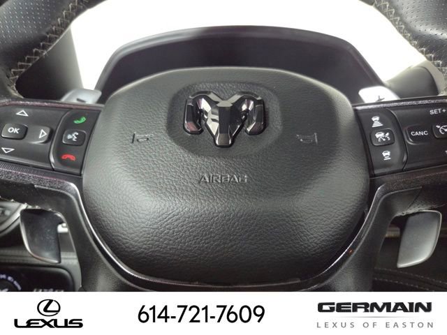 Used 2021 RAM 1500 TRX w/ TRX Level 2 Equipment Group AWD/4WD image 23
