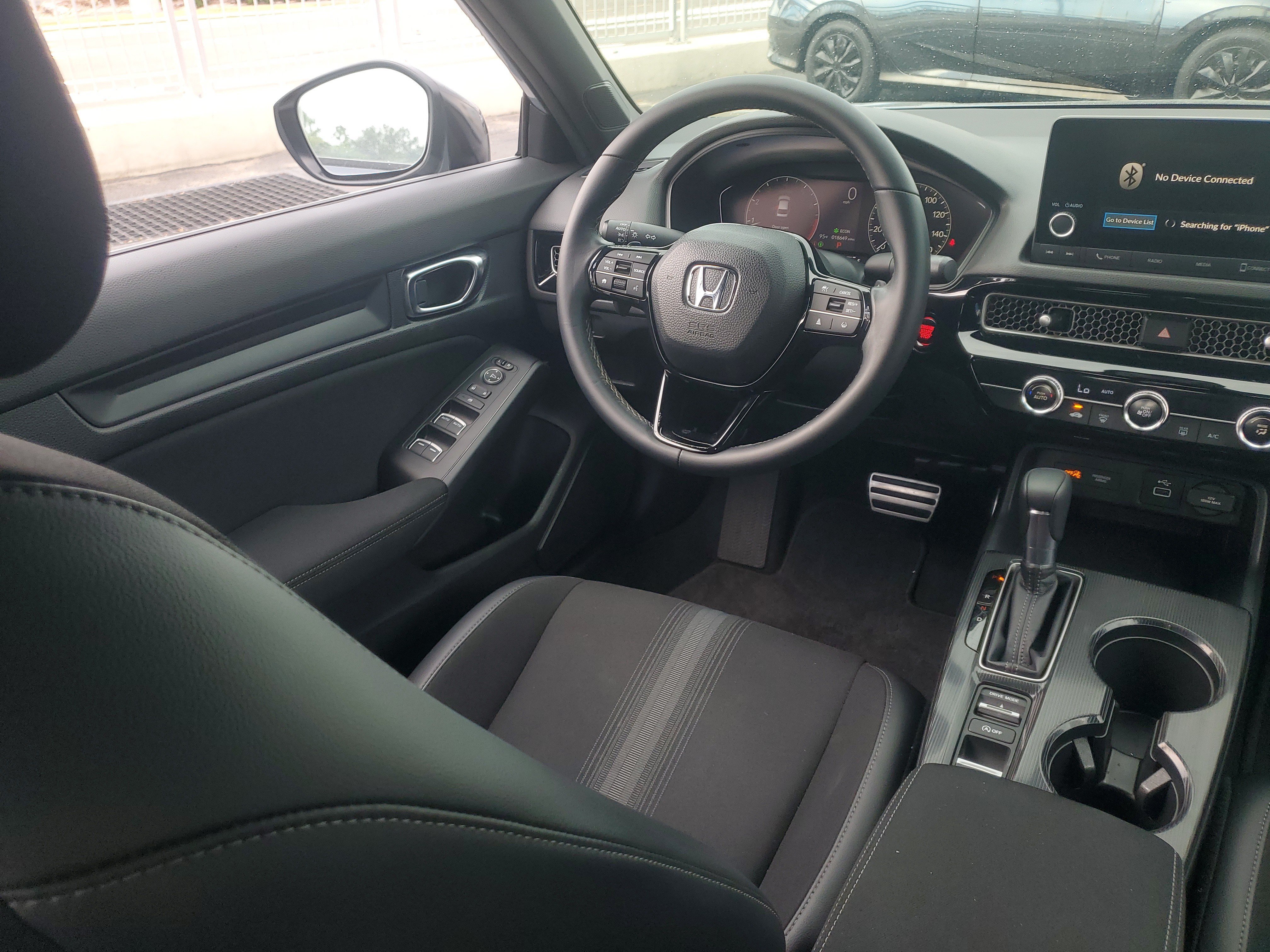 Certified 2024 Honda Civic Sport image 18