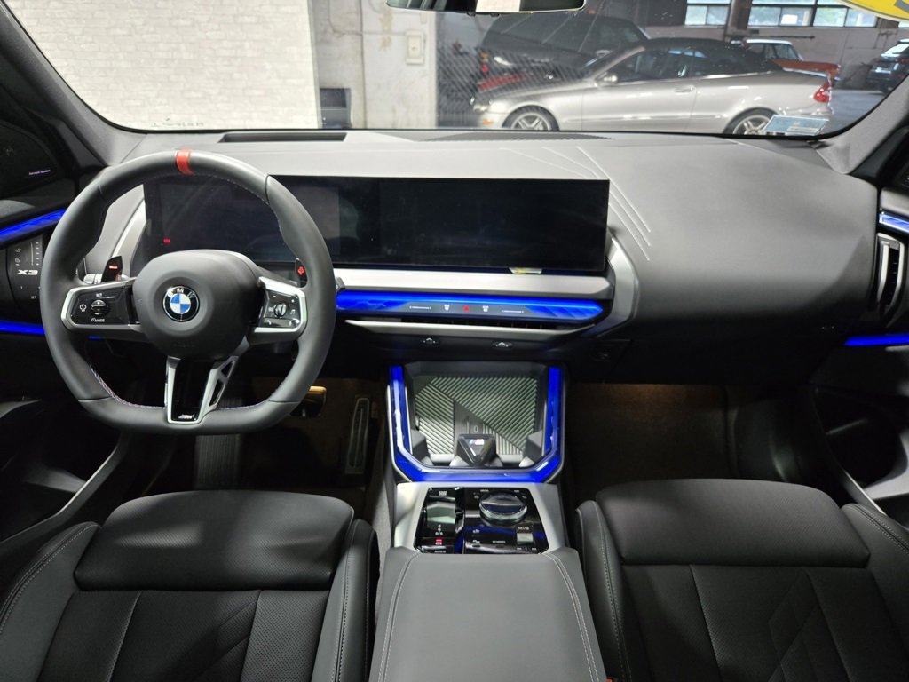 Used 2025 BMW X3 M50 w/ Premium Package image 38