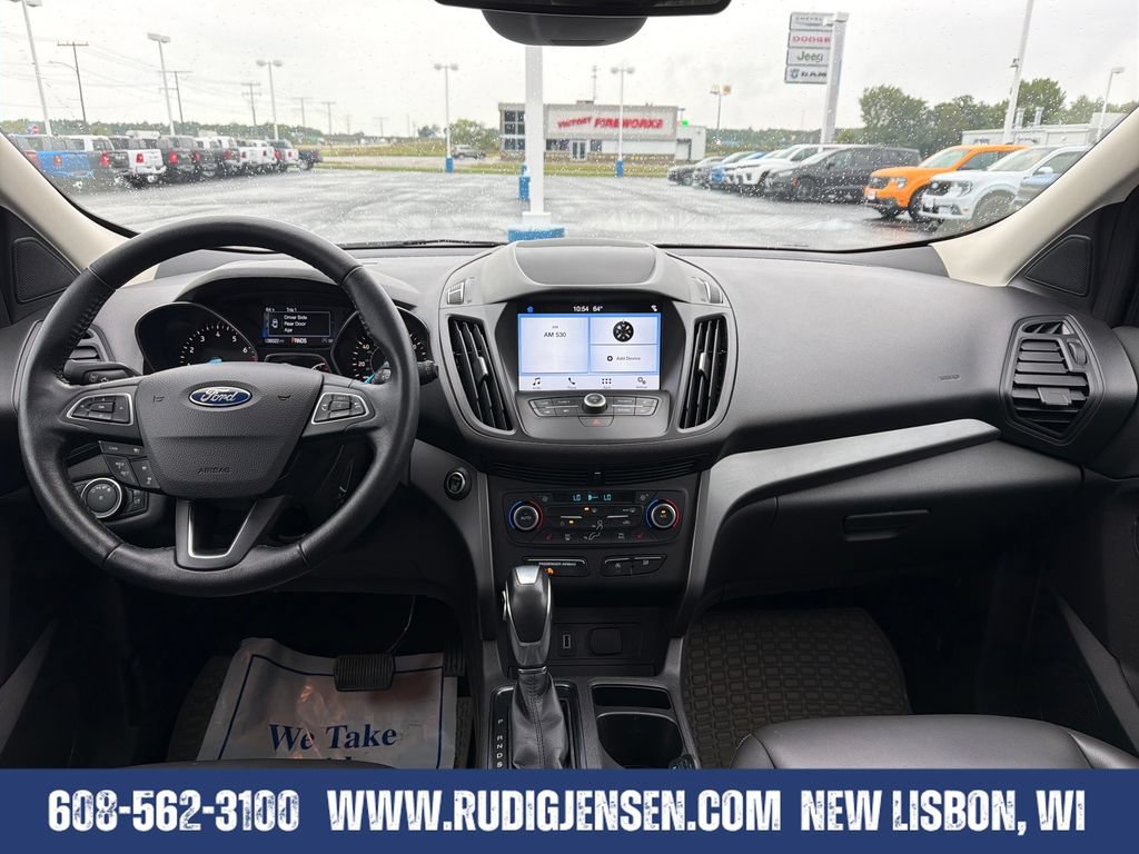 Used 2019 Ford Escape SEL AWD/4WD image 12
