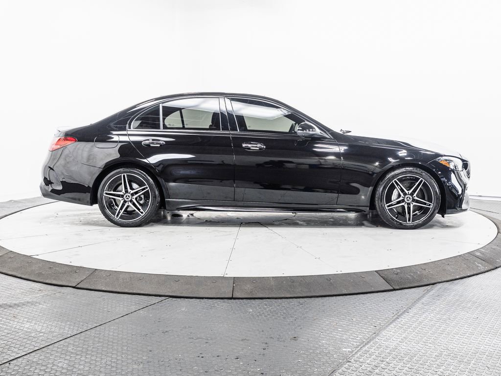 Certified 2025 Mercedes-Benz C 300 4MATIC Sedan image 34