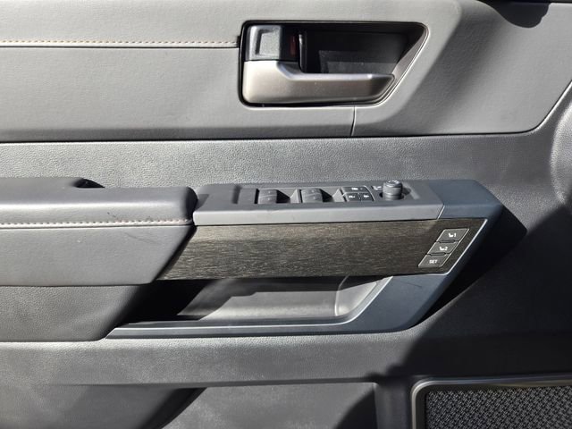 New 2026 Toyota Sequoia Capstone AWD/4WD image 19