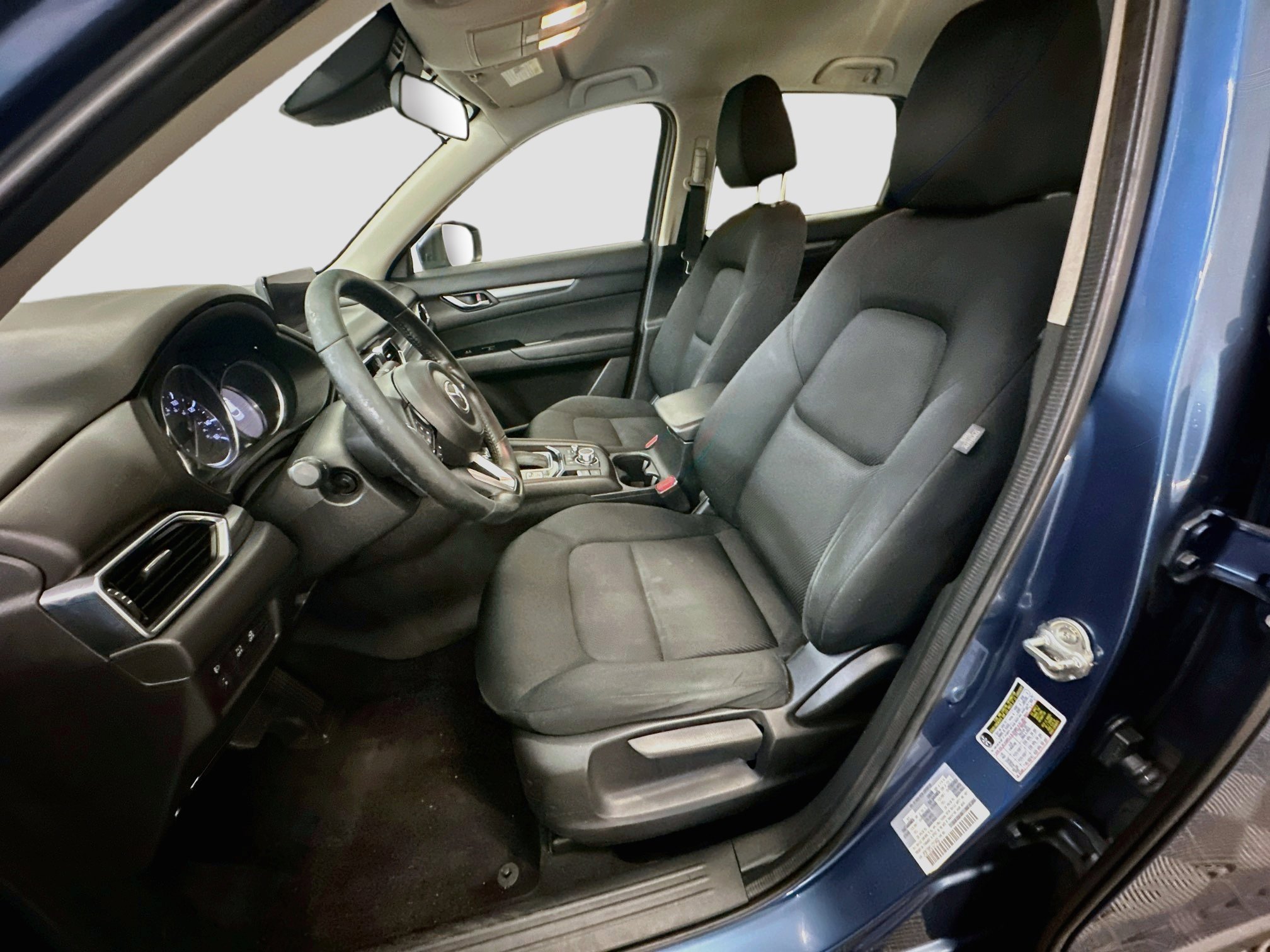 Used 2018 MAZDA CX-5 Sport w/ I-ACTIVSENSE Package AWD/4WD image 13