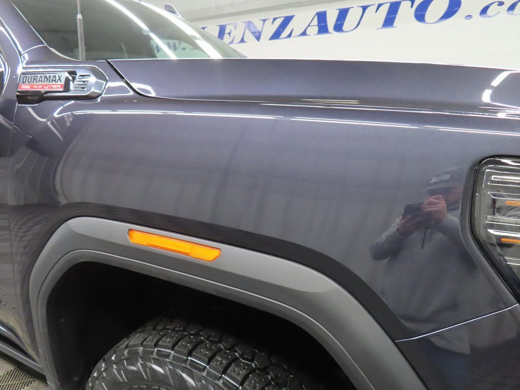 Used 2024 GMC Sierra 2500 AT4 w/ AT4 Premium Plus Package image 36