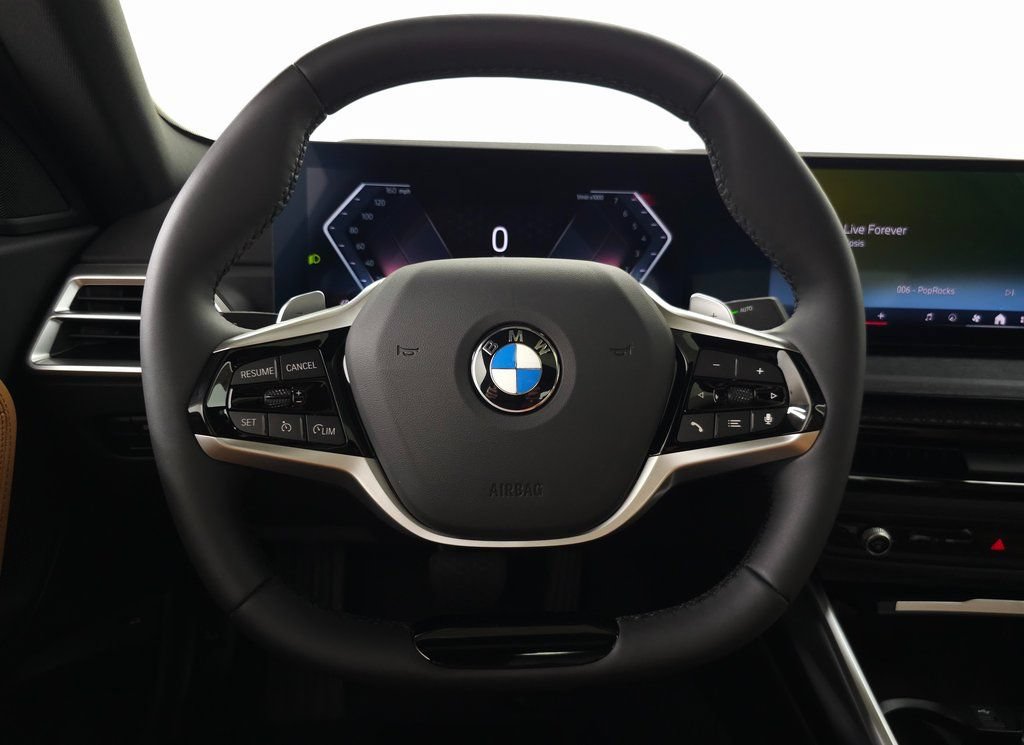 Certified 2025 BMW 230i xDrive Coupe w/ Convenience Package AWD/4WD image 14
