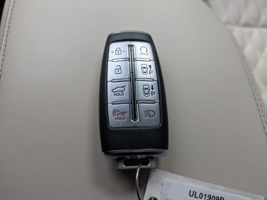 Used 2023 Genesis GV70 3.5T Sport w/ Sport Advanced Package image 37