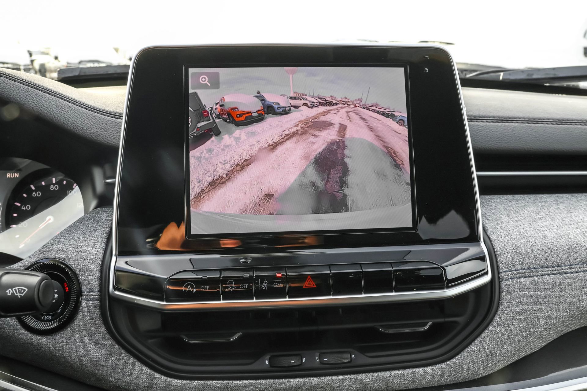 New 2026 Jeep Compass Latitude image 14