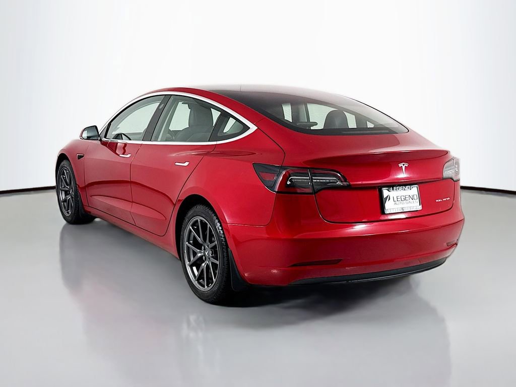 Used 2018 Tesla Model 3 Long Range image 8