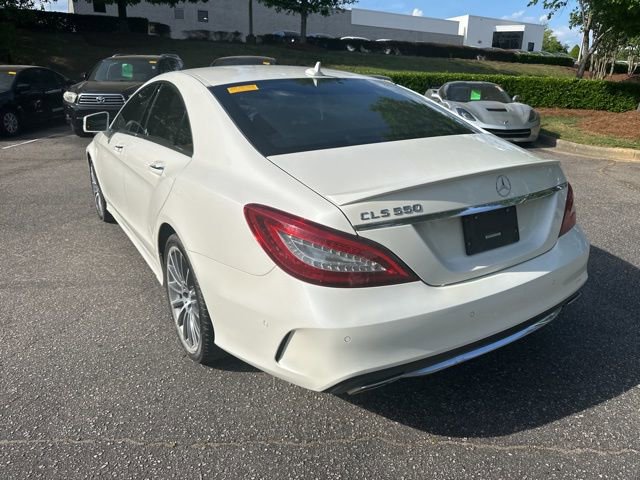Used 2016 Mercedes-Benz CLS 550 image 7