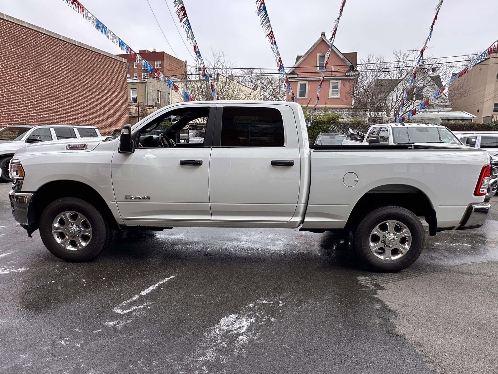 Used 2024 RAM 2500 Big Horn image 7