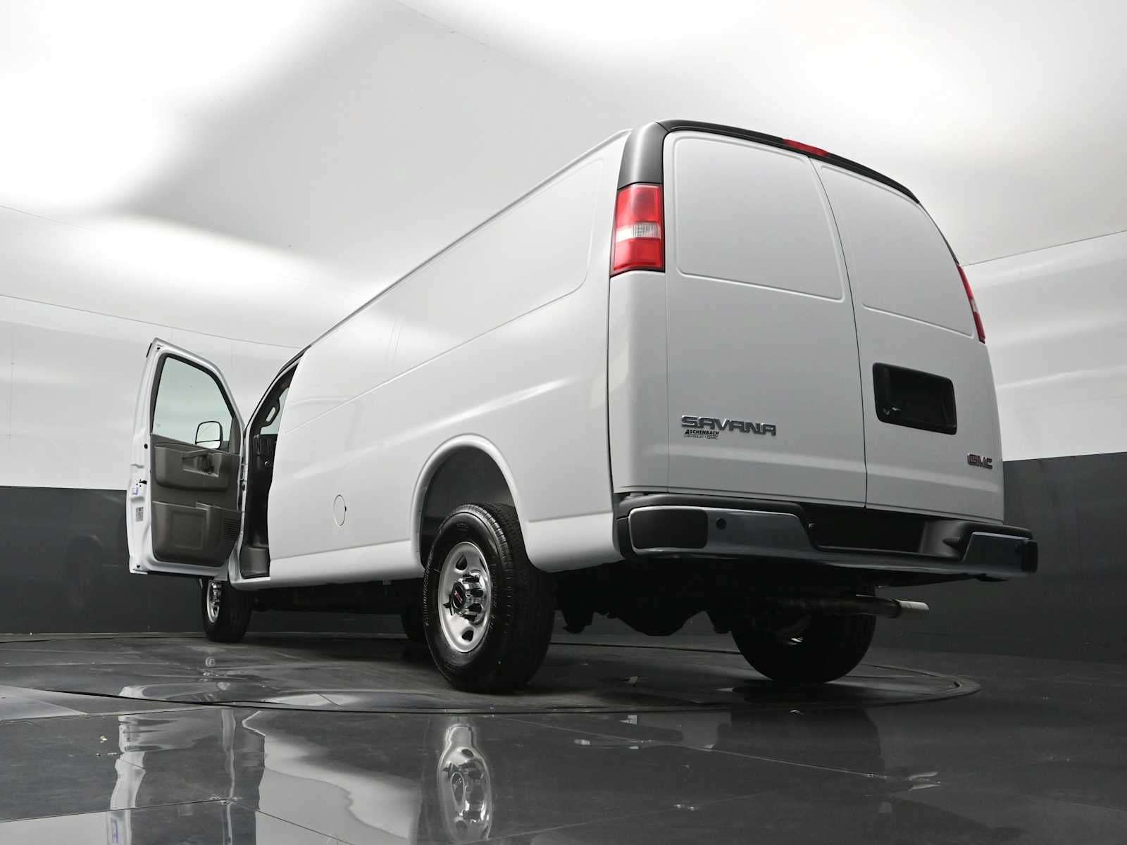New 2026 GMC Savana 3500 Extended w/ Driver Convenience Package RWD image 44