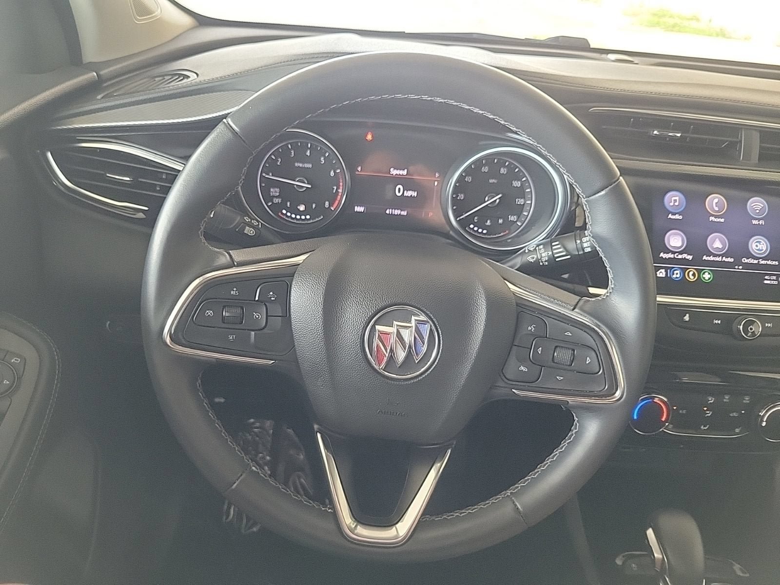 Used 2022 Buick Encore GX Preferred w/ Cold Weather Comfort Package FWD image 23