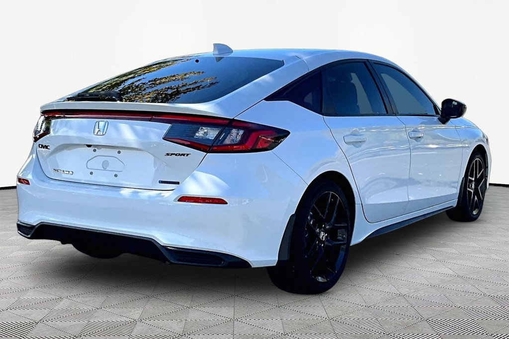 Used 2026 Honda Civic Sport image 6