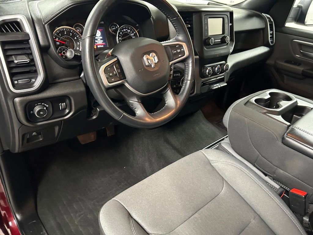 Used 2023 RAM 1500 Big Horn AWD/4WD image 16